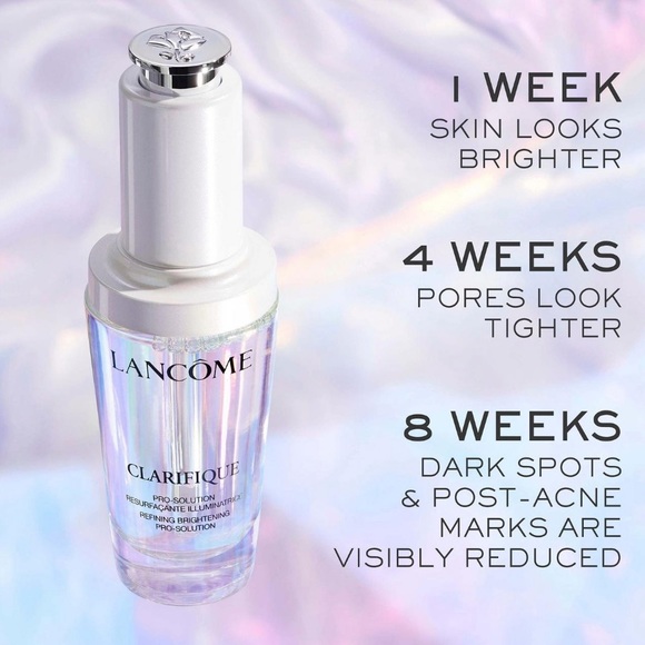 $13❤️🔥 Lancôme Clarifique Pro-Solution Brightening & Dark Spot Reducing Serum - Picture 4 of 12